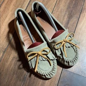 Lucky Brand moccasins women’s size 7